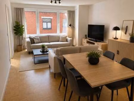 appartement agréable situé dans un quartier calme près de la