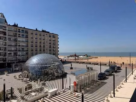 appartement rénové - place albert