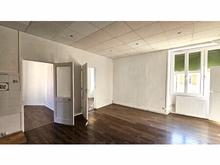 ténement immobilier - 2 appart t3 - saint genix les villages