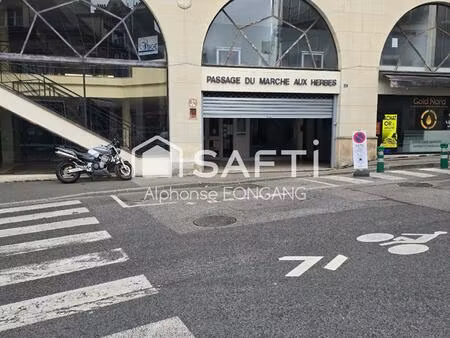 location commerce 18 pièces à compiègne (60200)