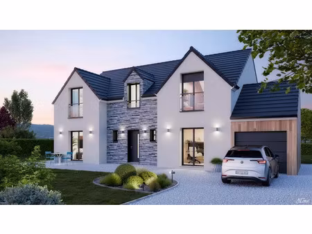 vente maison neuve 7 pièces 201 m² à boutigny-sur-essonne (91820)  691 811 €
