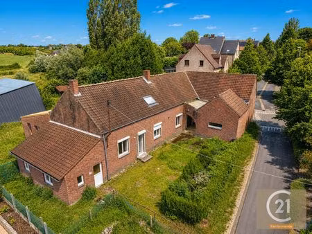maison à vendre avec jardin et 1 chambre   braine-l'alleud (vbe38741)