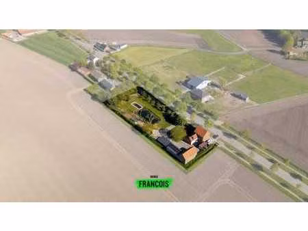 domaine exceptionnel à vendre à vladslo!