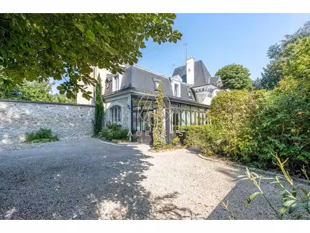 vente maison 9 pièces 243 m² à le perreux-sur-marne (94170)  1 395 000 €