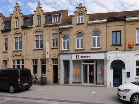 maison à vendre à nieuwpoort € 550.000 (lplsy) - century 21 sea port | zimmo