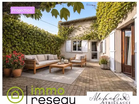vente maison 7 pièces 182 m² mulcey (57260)