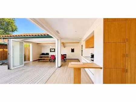 villa avec piscine et jardin vieux-boucau-les-bains (40)