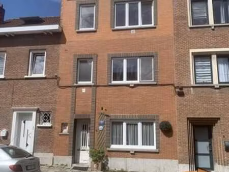 appartement 2ème étage