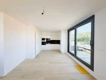 penthouse neuf dans quartier vivant d'auderghem 2 terrasses