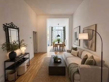 cee - lumineux duplex avec grand extérieur