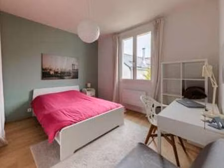 location appartement 3 pièces colocation à nantes saint-felix (44000) : à louer 3 pièces c