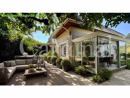 vente maison 6 pièces 134.71 m² à bailly (78870)  698 000 €