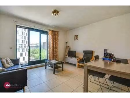 appartement meublé de 2 chambres au cœur de bruxelles