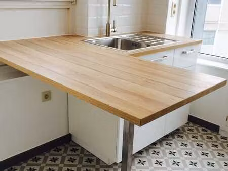 lumineux appartement convient pour 2 etudiant(e)s en coloc