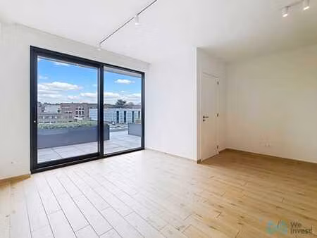 magnifique appartement 1 chambre avec terrasse !