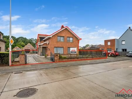 appartement à vendre à kalken € 399.000 (lplyb) - immosafe cvba | zimmo