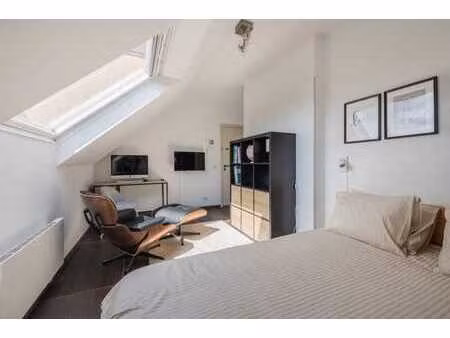 wsp  studio meublé