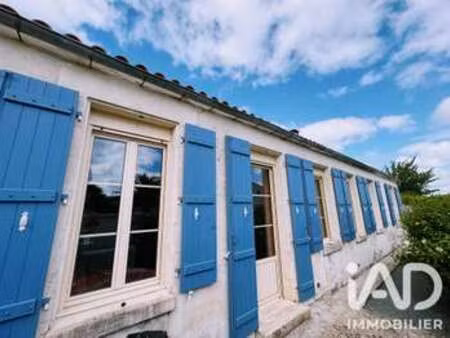 vente maison au château-d'oléron (17480) : à vendre / 148m² le château-d'oléron