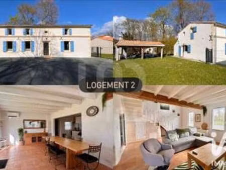 vente maison à médis (17600) : à vendre / 106m² médis