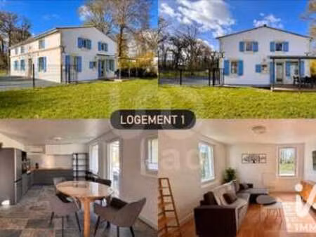 vente maison à médis (17600) : à vendre / 98m² médis