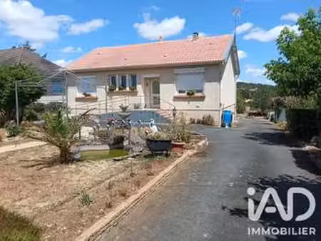 vente maison à saint-jean-de-thouars (79100) : à vendre / 98m² saint-jean-de-thouars
