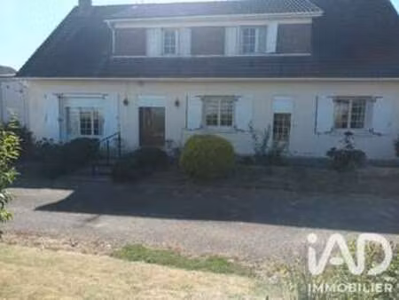 vente maison à sandarville (28120) : à vendre / 144m² sandarville