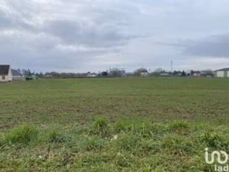 vente terrain à puiseaux (45390) : à vendre / 453m² puiseaux