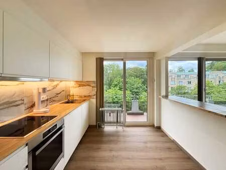 lumineux appartement 2 ch avec terrasse et parking