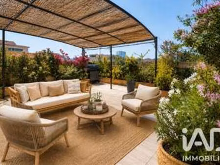 vente appartement 2 pièces à toulon (83000) : à vendre 2 pièces / 47m² toulon