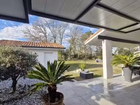 vente maison à narrosse (40180) : à vendre / 127m² narrosse