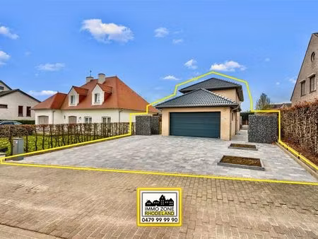 maison à vendre à sint-lievens-houtem € 399.000 (lpmhm) - immo zone rhodeland | zimmo