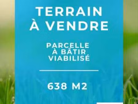 vente terrain à bémécourt (27160) : à vendre / 638m² bémécourt