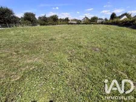 vente terrain à beuzeville (27210) : à vendre / 1304m² beuzeville