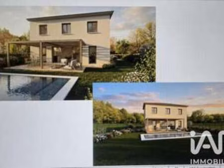vente terrain à peyrolles-en-provence (13860) : à vendre / 695m² peyrolles-en-provence