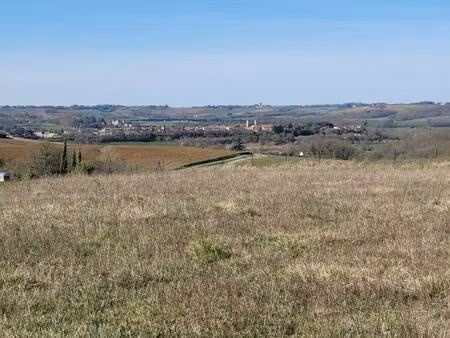 terrain constructible viabilisé à vendre