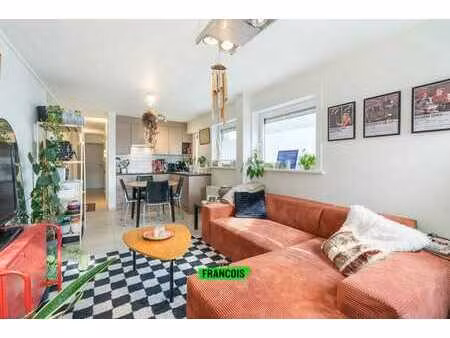 appartement de plain-pied prêt à emménager à vendre à gand