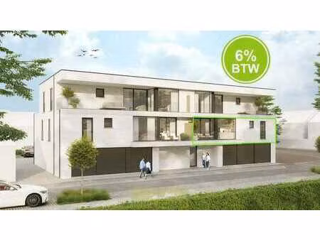 appartement neuf à la résidence flandrien