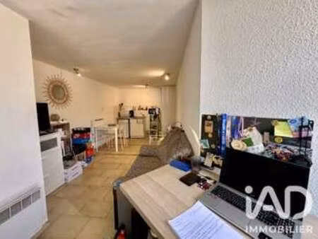 vente appartement t1 à montpellier (34000) : à vendre t1 / 22m² montpellier