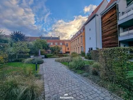 appartement à vendre à tournai € 325.000 (lhlrs) - relayimmo - tournai | zimmo