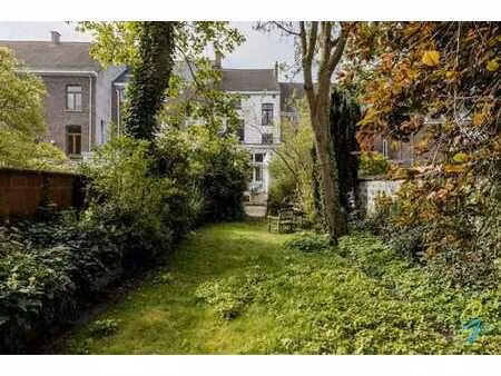 grande maison de maître à vendre à geraardsbergen