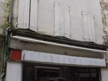 immeuble à vendre