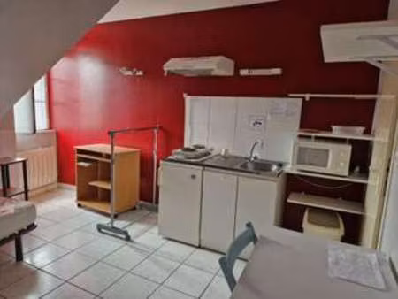 location appartement t1 meublé à nantes saint-donatien (44000) : à louer t1 meublé / 15m² 