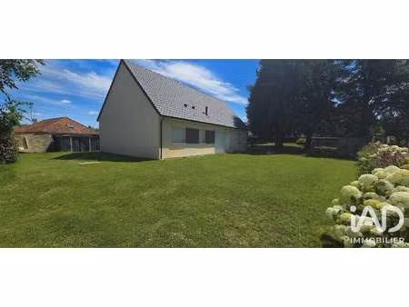 maison de plain-pied à vendre