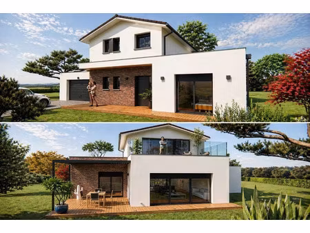vente maison neuve 4 pièces 142 m² à bruguières (31150)  514 000 €
