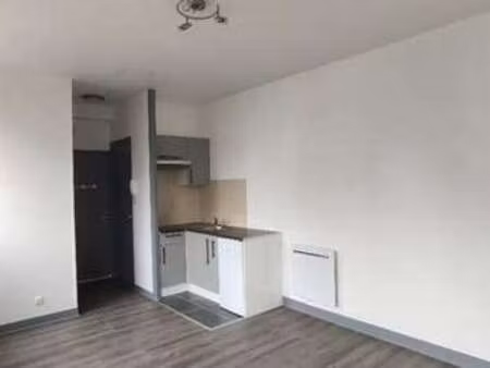 location appartement t1 à lorient universite - blum (56100) : à louer t1 / 21m² lorient un