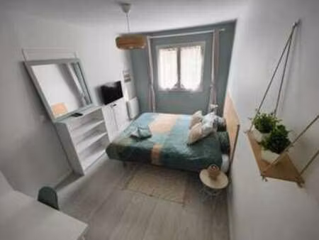 location appartement t1 meublé à montigny-le-bretonneux (78180) : à louer t1 meublé / 34m²