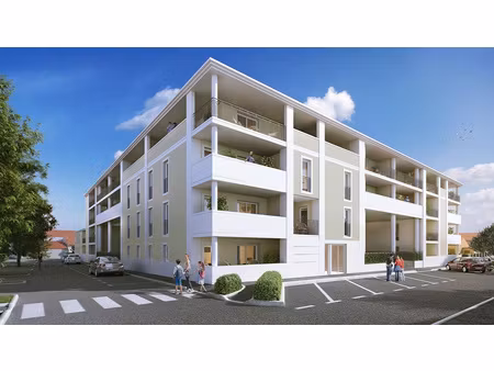 vente appartement t3 (63 m2) à la londe les maures