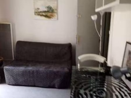 location appartement t1 meublé à lille (59000) : à louer t1 meublé / 14m² lille