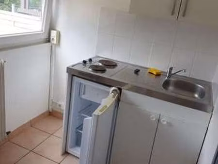location appartement t1 meublé à villeneuve-d'ascq (59491) : à louer t1 meublé / 19m² vill