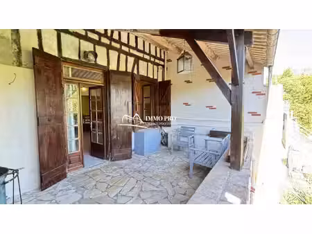maison de ville à vendre